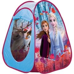 Палатка-домик  Frozen (Ледяное сердце) цена и информация | Детские игровые домики | kaup24.ee