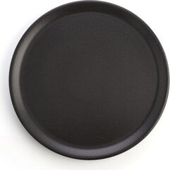 Плоская тарелка Anaflor Кафель Керамика Коричневый (Ø 29 cm) (8 штук) цена и информация | Посуда, тарелки, обеденные сервизы | kaup24.ee