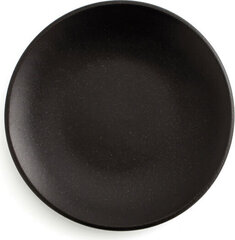 Плоская тарелка Anaflor Кафель Керамика Коричневый (Ø 29 cm) (8 штук) цена и информация | Посуда, тарелки, обеденные сервизы | kaup24.ee