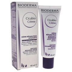 Крем Bioderma Cicabio Cream 40 мл цена и информация | Кремы, лосьоны для тела | kaup24.ee