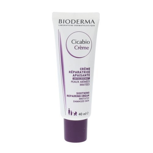 Taastav kreem Bioderma Cicabio Cream 40 ml цена и информация | Kehakreemid, kehaspreid | kaup24.ee