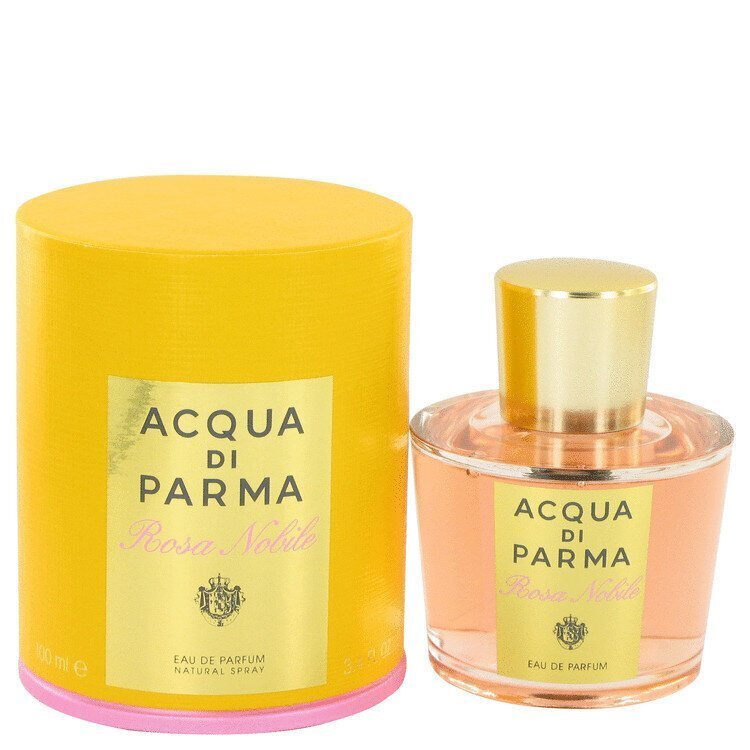 Parfüümvesi Acqua di Parma Rosa Nobile EDP naistele 100 ml цена и информация | Naiste parfüümid | kaup24.ee