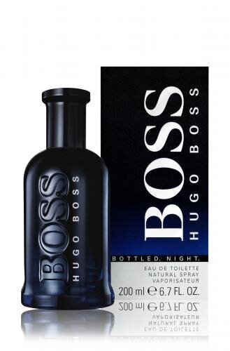 Tualettvesi Hugo Boss Boss Bottled Night EDT meestele 200 ml hind ja info | Meeste parfüümid | kaup24.ee