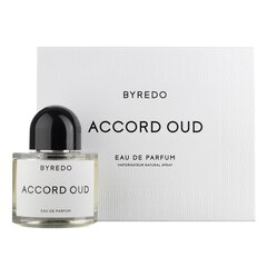 Парфюмерная вода Byredo Accord Oud EDP для женщин/мужчин 50 мл цена и информация | Женские духи | kaup24.ee