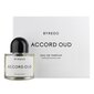 Parfüüm Byredo Accord Oud EDP naistele/meestele 50 ml hind ja info | Naiste parfüümid | kaup24.ee