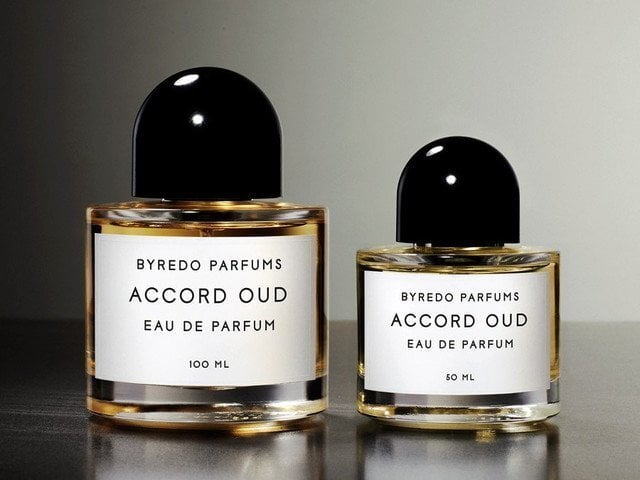 Парфюмерная вода Byredo Accord Oud EDP для женщин/мужчин 50 мл