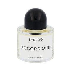 Parfüüm Byredo Accord Oud EDP naistele/meestele 50 ml hind ja info | Naiste parfüümid | kaup24.ee