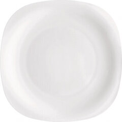 Мелкая тарелка Bormioli Rocco Parma Cтекло (Ø 31 cm) (12 штук) цена и информация | Посуда, тарелки, обеденные сервизы | kaup24.ee