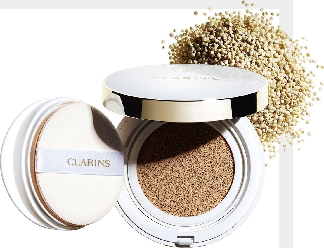 Kompaktpuuder Clarins Everlasting Cushion Foundation SPF50 13 ml hind ja info | Jumestuskreemid, puudrid | kaup24.ee