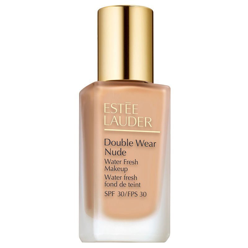 Jumestuskreem Estee Lauder Double Wear Nude Water Fresh SPF 30 30 ml цена и информация | Jumestuskreemid, puudrid | kaup24.ee