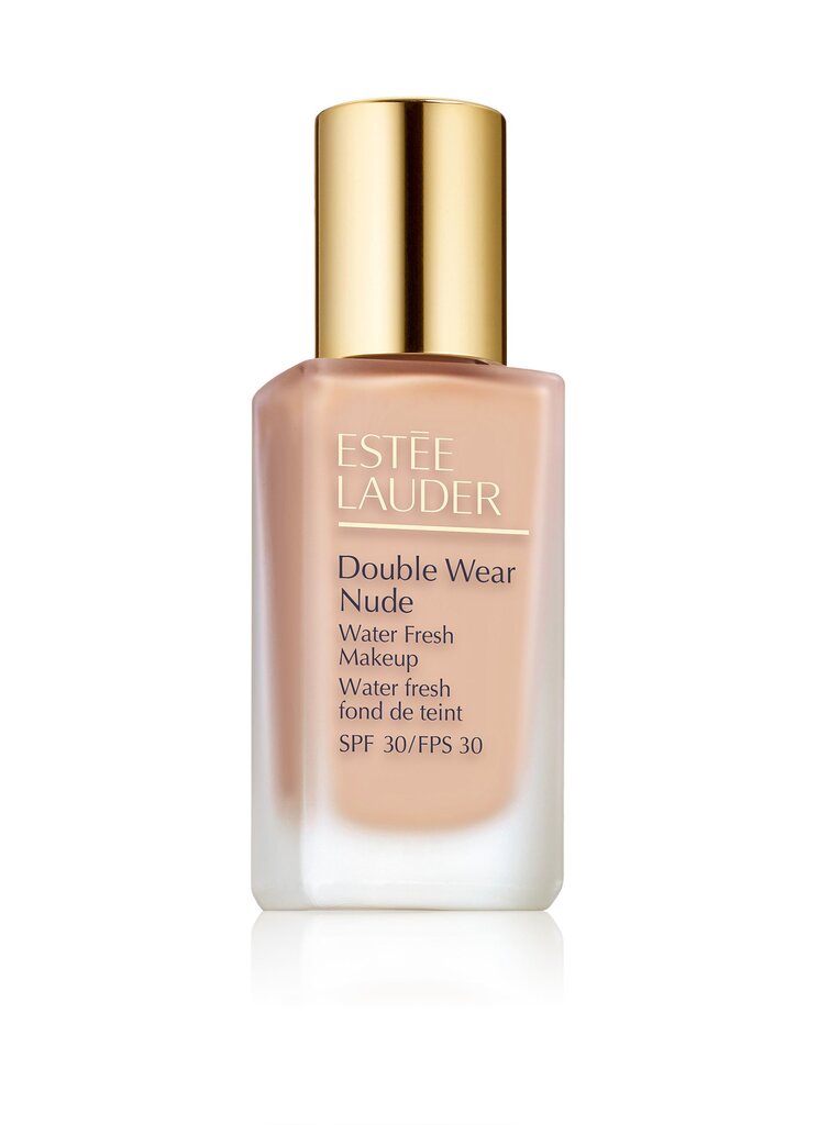 Jumestuskreem Estee Lauder Double Wear Nude Water Fresh SPF 30 30 ml hind ja info | Jumestuskreemid, puudrid | kaup24.ee