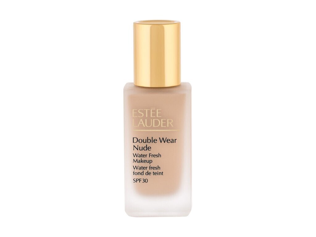 Jumestuskreem Estee Lauder Double Wear Nude Water Fresh SPF 30 30 ml hind ja info | Jumestuskreemid, puudrid | kaup24.ee