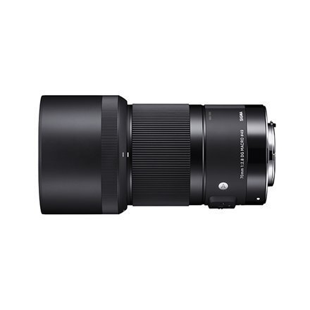 Sigma 70mm F2.8 DG Macro Canon [ART] hind ja info | Objektiivid | kaup24.ee