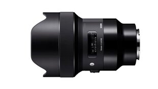 Sigma 135 мм F1.8 DG HSM Sony E-mount [ART] цена и информация | Объективы | kaup24.ee