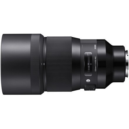 Sigma 135 mm F1.8 DG HSM Sony E-mount [ART] цена и информация | Objektiivid | kaup24.ee