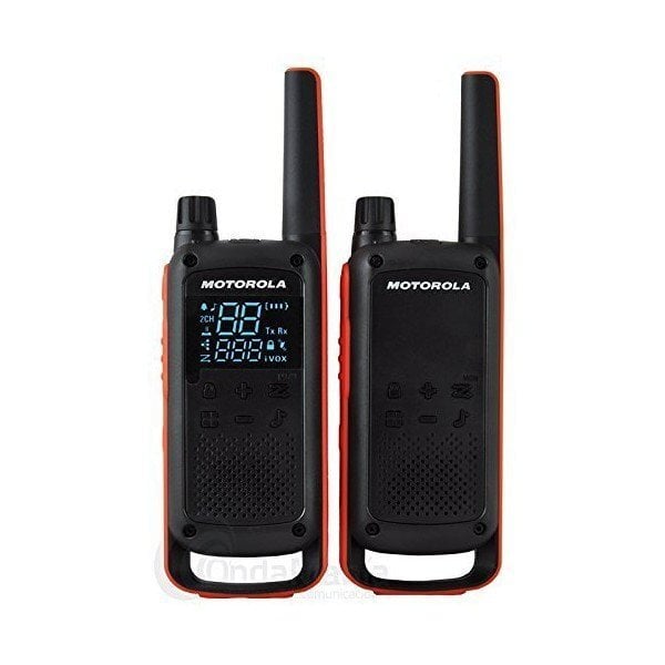 Motorola T82 hind ja info | Raadiosaatjad | kaup24.ee