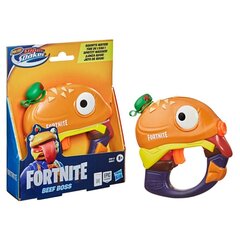 Водная винтовка Hasbro Nerf Supersoaker Fortnite Micro цена и информация | Игрушки для песка, воды, пляжа | kaup24.ee