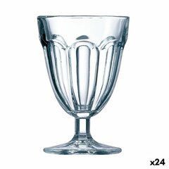 Стакан Luminarc Roman Вода Прозрачный Cтекло 140 ml (24 штук) цена и информация | Стаканы, фужеры, кувшины | kaup24.ee