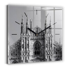 Seinakell Duomo Di Milano Katedraal, 30x30 cm hind ja info | Kellad | kaup24.ee