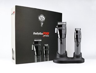 Профессиональная машинка для стрижки и триммер Babyliss Pro FX8705E цена и информация | Машинки для стрижки волос | kaup24.ee