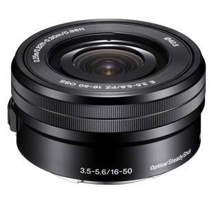 Objektiiv Sony SELP1650 E PZ 16-50mm F3.5-5.6 OSS цена и информация | Objektiivid | kaup24.ee