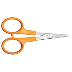 Ножницы маникюрные Fiskars Classic Round-Tip цена и информация | Средства для маникюра и педикюра | kaup24.ee