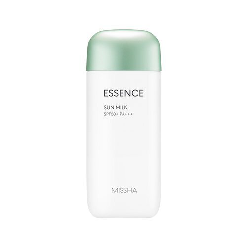 Päikesepiim Missha Essence Sun Milk SPF50 70 ml hind ja info | Päikesekreemid | kaup24.ee