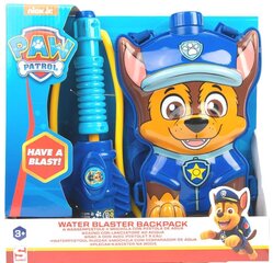 Chase seljakoti veepaak koos pumbaga Paw Patrol PWP15-337 цена и информация | Игрушки для песка, воды, пляжа | kaup24.ee