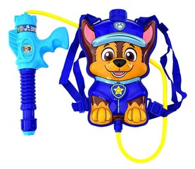 Chase seljakoti veepaak koos pumbaga Paw Patrol PWP15-337 цена и информация | Игрушки для песка, воды, пляжа | kaup24.ee