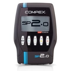 Aппарат электростимуляции Compex SP 2.0 цена и информация | Массажеры | kaup24.ee