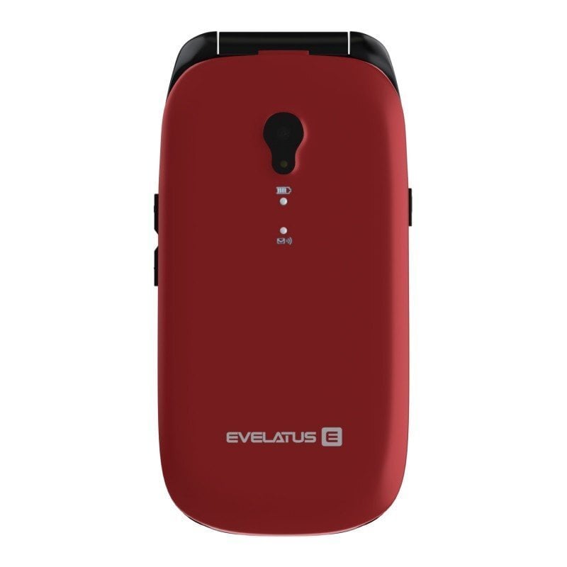 Evelatus Wave Dual SIM Red цена и информация | Telefonid | kaup24.ee