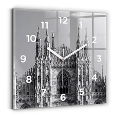 Seinakell Duomo Di Milano Katedraal, 30x30 cm hind ja info | Kellad | kaup24.ee