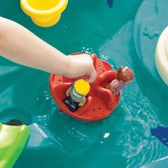 Водяной столик Step2 с островом и аксессуарами Splish Splash Seas Water Table™ цена и информация | Игрушки для песка, воды, пляжа | kaup24.ee