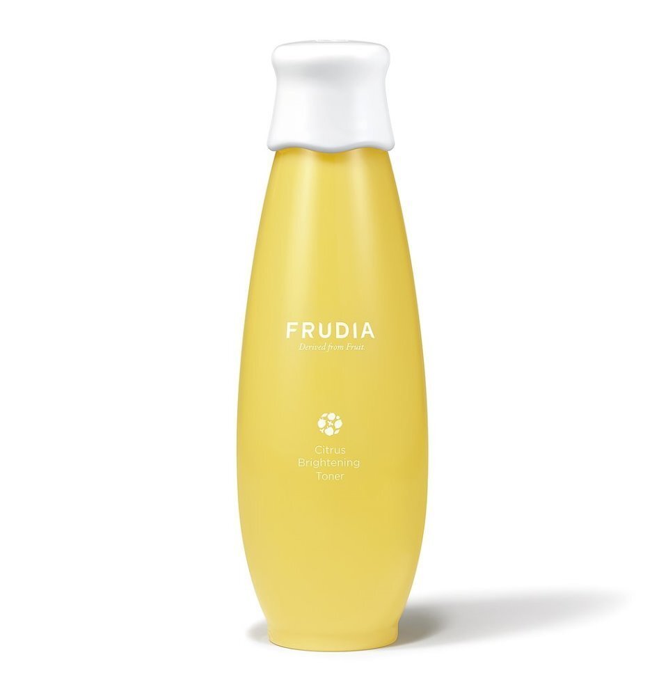 Näopuhastuse toonik Frudia Brightening Citrus 195 g цена и информация | Näopuhastusvahendid | kaup24.ee