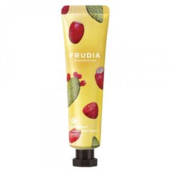 Toitev - niisutav kätekreem Frudia My Orchard Cactus 30 ml hind ja info | Kehakreemid, kehaspreid | kaup24.ee