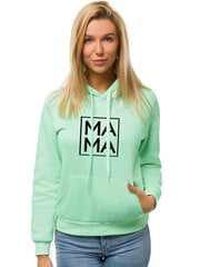 Naiste piparmündi MAMA JS/W02-55509-XL hind ja info | Meeste spordiriided | kaup24.ee