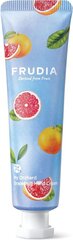 Toitev - niisutav kätekreem Frudia My Orchard Grapefruit 30 ml hind ja info | Kehakreemid, losjoonid | kaup24.ee
