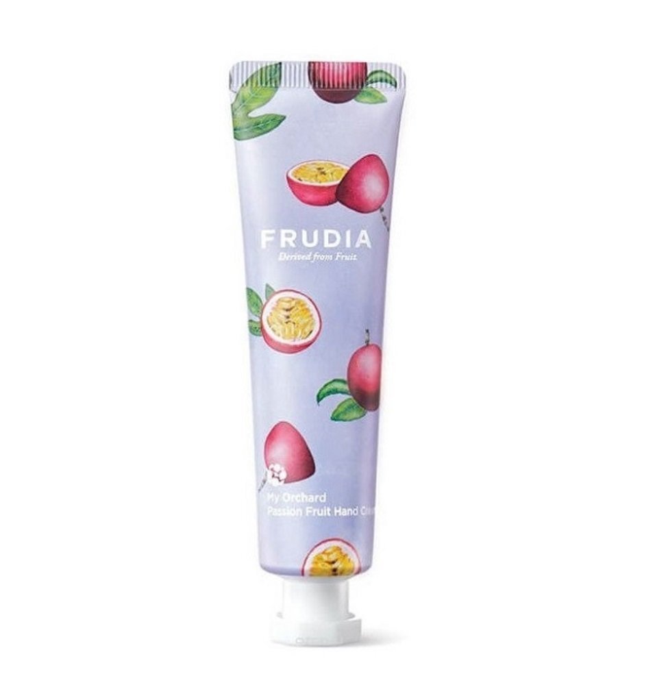 Toitev - niisutav kätekreem Frudia My Orchard Passion Fruit 30 ml hind ja info | Kehakreemid, losjoonid | kaup24.ee