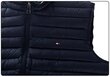 Meeste vest TOMMY HILFIGER CORE PACKABLE DOWN VEST, sinine MW0MW12719 CJM hind ja info | Meeste vestid | kaup24.ee