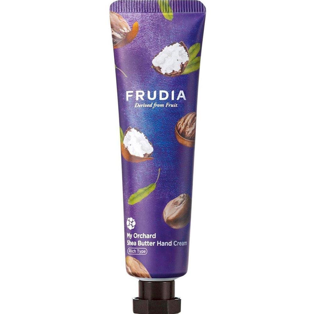 Toitev - niisutav kätekreem Frudia My Orchard Shea Butter 30 ml hind ja info | Kehakreemid, losjoonid | kaup24.ee