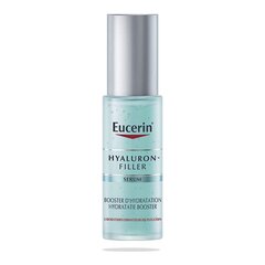 Увлажняющая сыворотка Eucerin Гель Гиалуроновая кислота (30 ml) цена и информация | Сыворотки для лица, масла | kaup24.ee