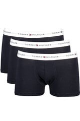 Мужские боксеры Tommy Hilfiger, 3 шт. цена и информация | Мужские трусы | kaup24.ee