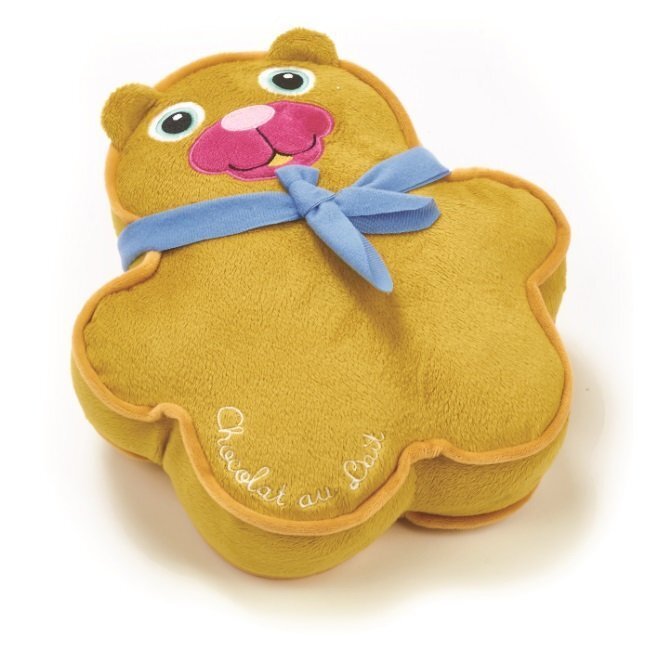 Padi Oops Bear Happy Cushion 10001.11 hind ja info | Pehmed mänguasjad | kaup24.ee