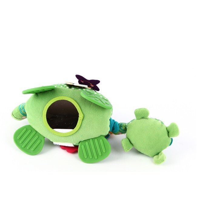 Pehme mänguasi Oops Turtle Multi-activity 11006.00 цена и информация | Imikute mänguasjad | kaup24.ee