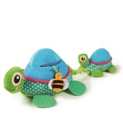 Мягкая игрушка Oops Turtle Multi-activity 11006.00 цена и информация | Игрушки для малышей | kaup24.ee