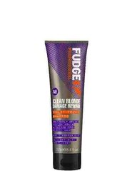 FUDGE Clean Blonde Damage Rewind Violet šampoon 250ml hind ja info | Šampoonid | kaup24.ee