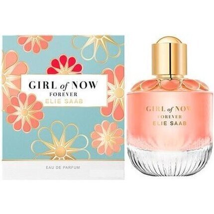 Parfüümvesi Elie Saab Girl of Now Forever EDP naistele 30 ml цена и информация | Naiste parfüümid | kaup24.ee