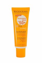 Tugev päikesekaitsekreem Bioderma Photoderm Max SPF50 40 ml hind ja info | Bioderma Kehahooldustooted | kaup24.ee