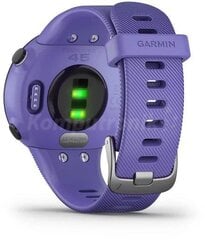 Garmin Forerunner® 45S Iris hind ja info | Nutikellad (smartwatch) | kaup24.ee