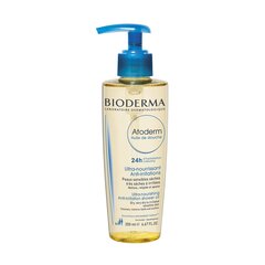 Dušiõli Bioderma Atoderm 200 ml цена и информация | Масла, гели для душа | kaup24.ee